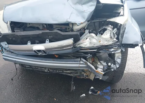 2009 Honda Cr-V Ex z USA, uszkodzony, nr VIN 5J6RE48519L067731